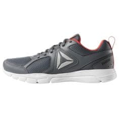 Reebok Boty běžecké šedé 37.5 EU 3D Fusion TR