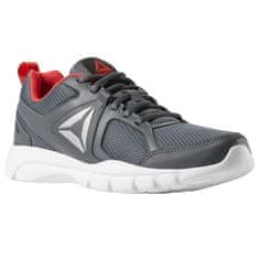 Reebok Boty běžecké šedé 37.5 EU 3D Fusion TR