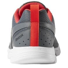 Reebok Boty běžecké šedé 37.5 EU 3D Fusion TR