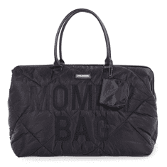 Childhome Přebalovací taška Mommy Bag Puffered Black