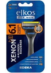 Edeka Elkos Men Xenon 6.1 Premium Holicí strojek se šesti břity