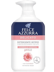 Felce Azzurra tekuté intimní mýdlo Delicato 250 ml