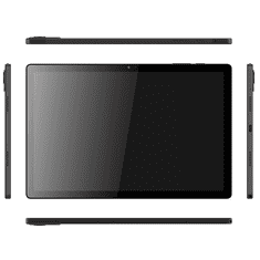 Symfony Tablet TAB 105, 4/128GB, 7500 mAh, šedý