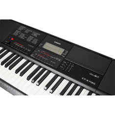 Casio Klávesy CT X700 s dynamikou úhozu