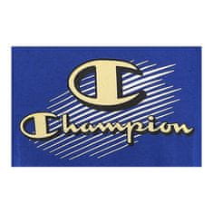 Champion Mikina modrá 144 - 155 cm/L Graphic Shop Logo