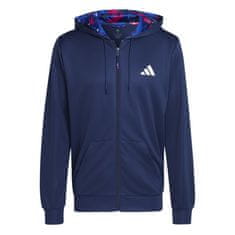 Adidas Mikina tmavomodrá 188 - 193 cm/XXL Essentials Seasonal Training