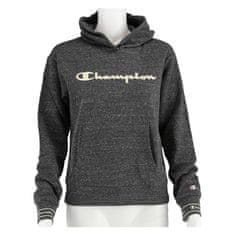 Champion Mikina grafitová 144 - 155 cm/L Big Logo Print