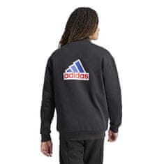 Adidas Mikina černá 164 - 169 cm/S Future Icons Badge