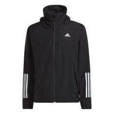 Adidas Mikina černá 182 - 187 cm/XL Rain.rdy