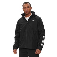 Adidas Mikina černá 182 - 187 cm/XL Rain.rdy