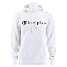 Champion Mikina bílá 183 - 187 cm/L Logo Print