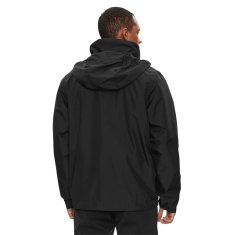 Adidas Mikina černá 182 - 187 cm/XL Rain.rdy