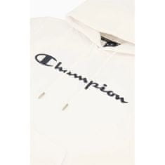 Champion Mikina bílá 183 - 187 cm/L Logo Print