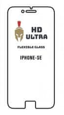 HD Ultra Ochranné flexibilní sklo iPhone SE 2020 75407