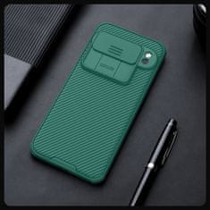 Nillkin Zadní kryt CamShield PRO pro Google Pixel 9 Pro XL Deep Green