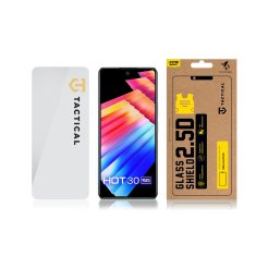 Tactical Tvrzené sklo Glass Shield pro Infinix Hot 30 5G