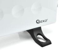 GEKO Konvektor 2000W, s vestavěným ventilátorem a časovačem G80442