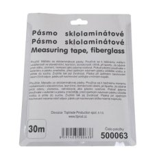 Toptrade pásmo sklolaminátové, 13 mm x 30 m