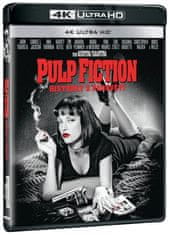 Pulp Fiction: Historky z podsvětí (UHD)