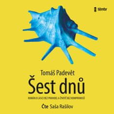 Padevět Tomáš: Šest dnů - audioknihovna