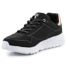 Skechers Boty Uno Lite Metallic Mode černé velikost 39