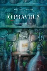 Miloš Štědroň: O pravdu? - Saunaesocietatis veritas