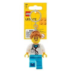 LEGO Iconic Svítící figurka - Doktor