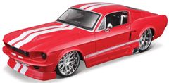 Maisto Design Classic Muscle - 1967 Ford Mustang GT, 1:24