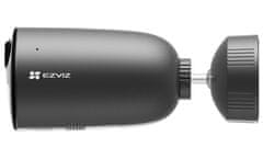 EZVIZ IP kamera EB3-C/ Bullet/ Wi-Fi/ 3Mpix/ krytí IP65/ objektiv 2,8mm/ H.265/ IR přísvit až 15m/ černá