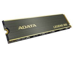 Adata LEGEND 800 2TB SSD / Interní / Chladič / PCIe Gen4x4 M.2 2280 / 3D NAND