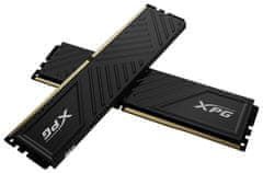 Adata XPG GAMMIX D35 16GB DDR4 3200MHz / DIMM / CL16 / Kit 2x 8GB