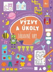 Svojtka & Co. Výzvy a úkoly Zábavné hry