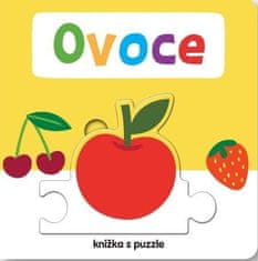 Svojtka & Co. Kniha s puzzle: Ovoce