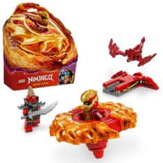 LEGO Ninjago 71823 Kaiův dračí Spinjitzu spinner