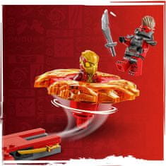 LEGO Ninjago 71823 Kaiův dračí Spinjitzu spinner