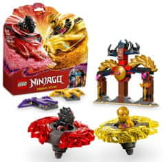 LEGO Ninjago 71826 Bitevní balíček dračího Spinjitzu