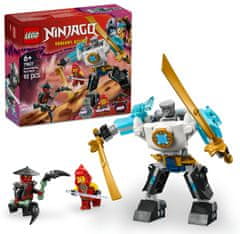 LEGO Ninjago 71827 Zaneův bojový robotický oblek