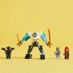 LEGO Ninjago 71827 Zaneův bojový robotický oblek