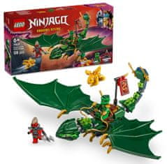 LEGO Ninjago 71829 Lloydův zelený lesní drak