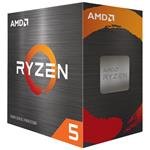 Procesor AMD Ryzen 5 5600 / Ryzen / AM4 / 6C/12T / max. 4,4GHz / 32MB / 65W TDP / BOX s chladičem