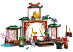 LEGO Ninjago 71831 Chrám nindžů Spinjitzu