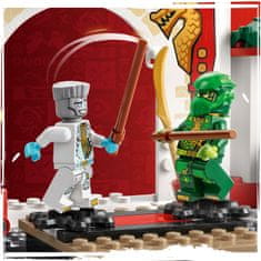 LEGO Ninjago 71831 Chrám nindžů Spinjitzu