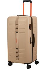 American Tourister Velký kufr 80cm TrailOn Trunk Beige