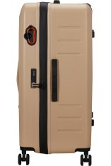 American Tourister Velký kufr 80cm TrailOn Trunk Beige