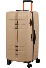 American Tourister Velký kufr 80cm TrailOn Trunk Beige