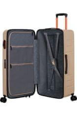 American Tourister Velký kufr 80cm TrailOn Trunk Beige