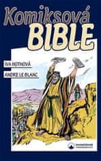 Hothová Iva: Komiksová Bible