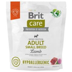 Brit Krmivo Care Dog Hypoallergenic Adult Small Breed 1kg