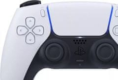 Gamepad Sony PlayStation 5 DualSense bezdrátový, White