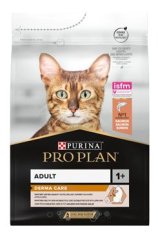 Purina Pro Plan Cat Adult Derma Care losos 3 kg